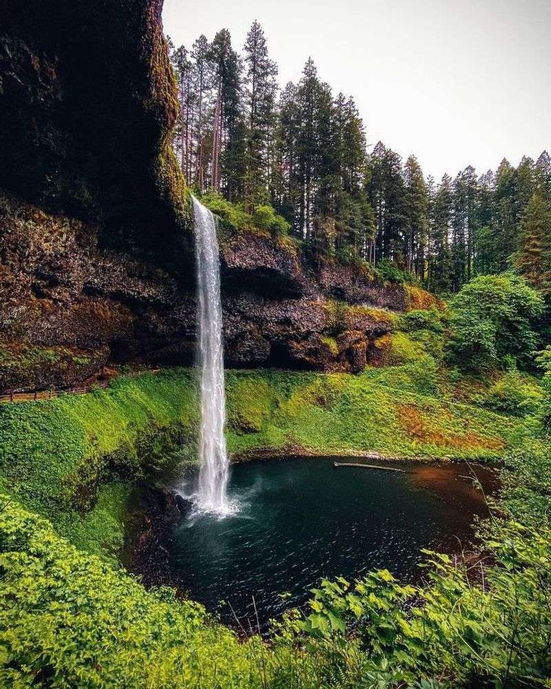 Silver Falls State Park, Oregon