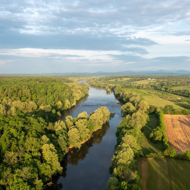 James River – Scottsville, Virginia