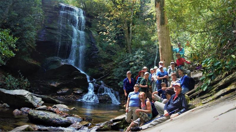 Catawba Falls Trail