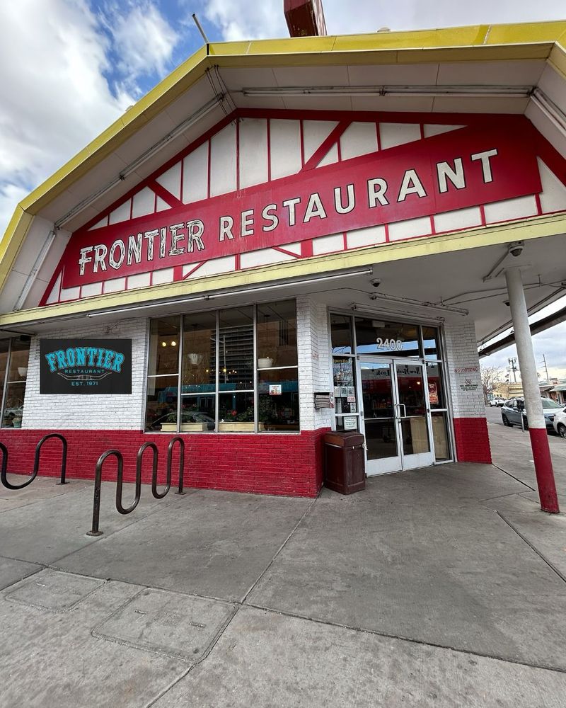 The Frontier Restaurant, Albuquerque