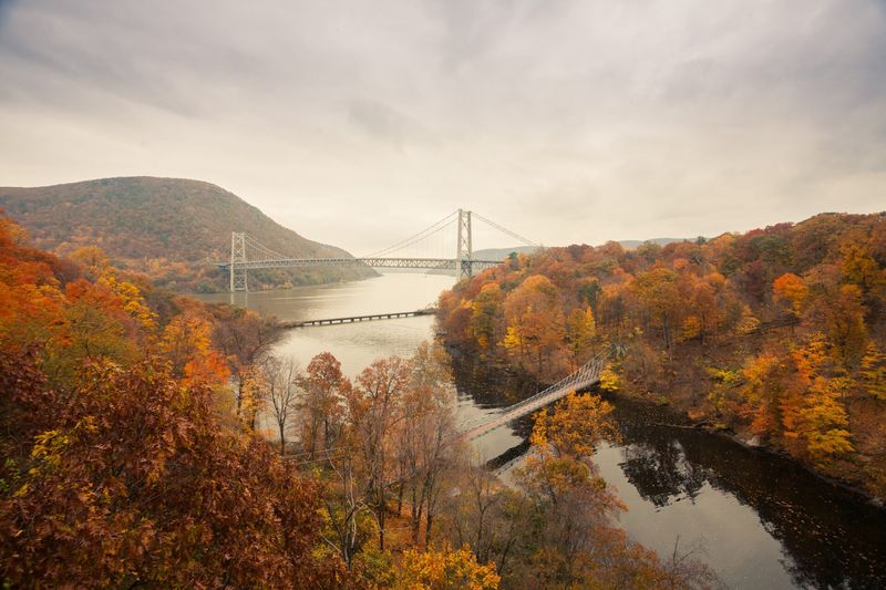 Bear Mountain, New York – Where the Trail Meets the Metro Area