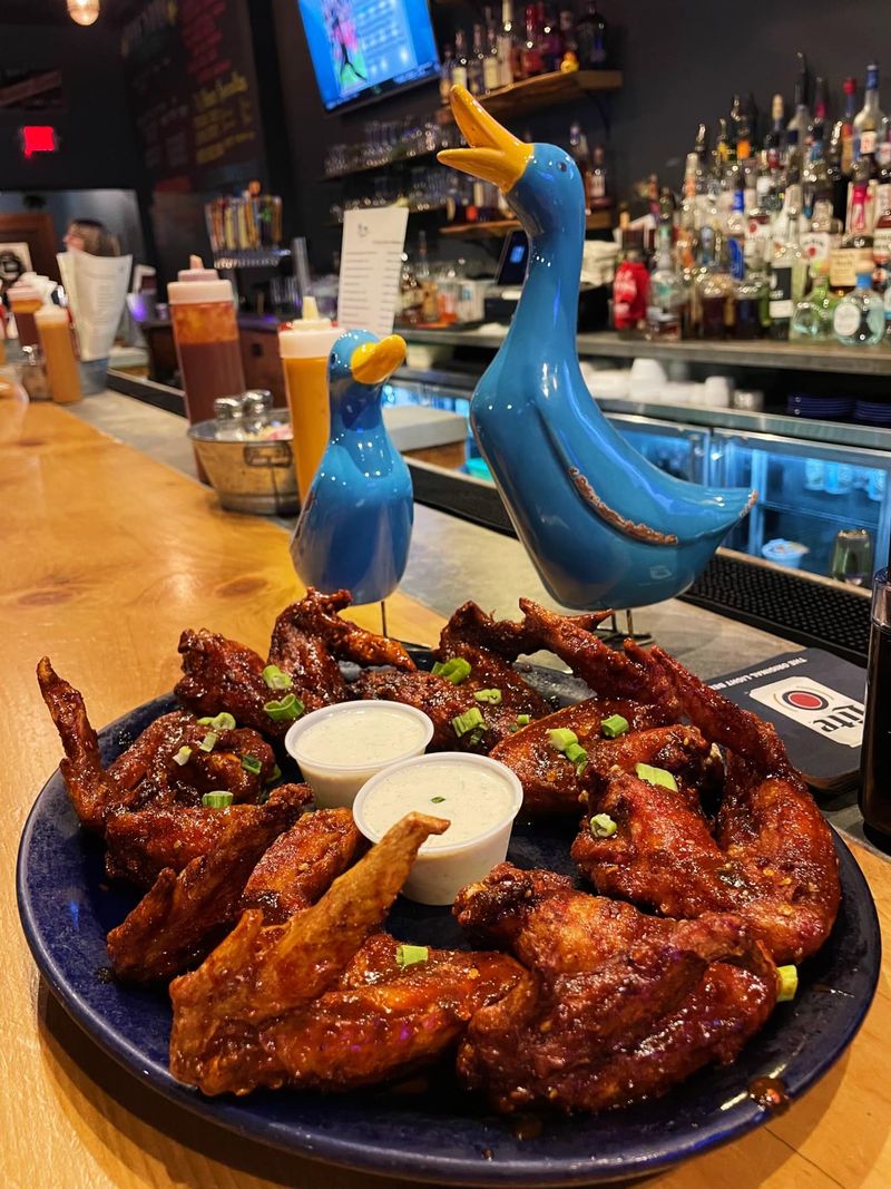 The Blue Duck Barbecue Tavern – Peoria, IL