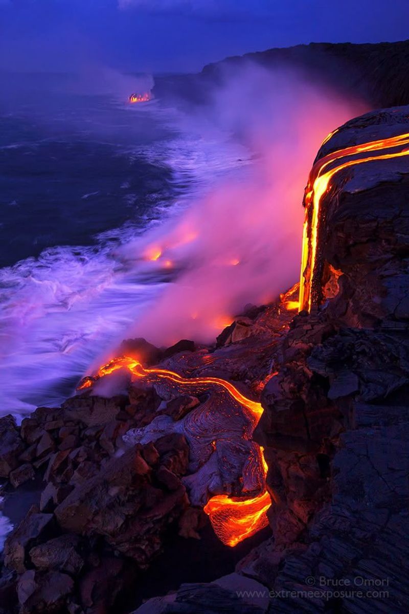 Hawai'i Volcanoes National Park, Hawaii