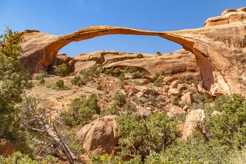 Arches National Park, Utah