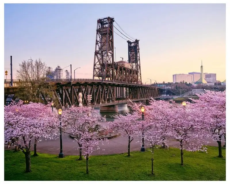 Portland, Oregon