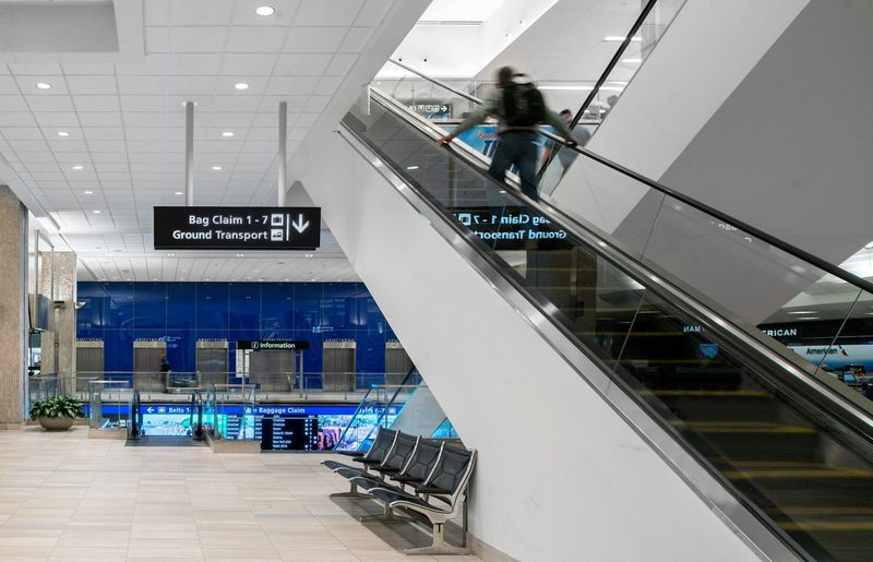 Tampa International Airport (TPA), Florida