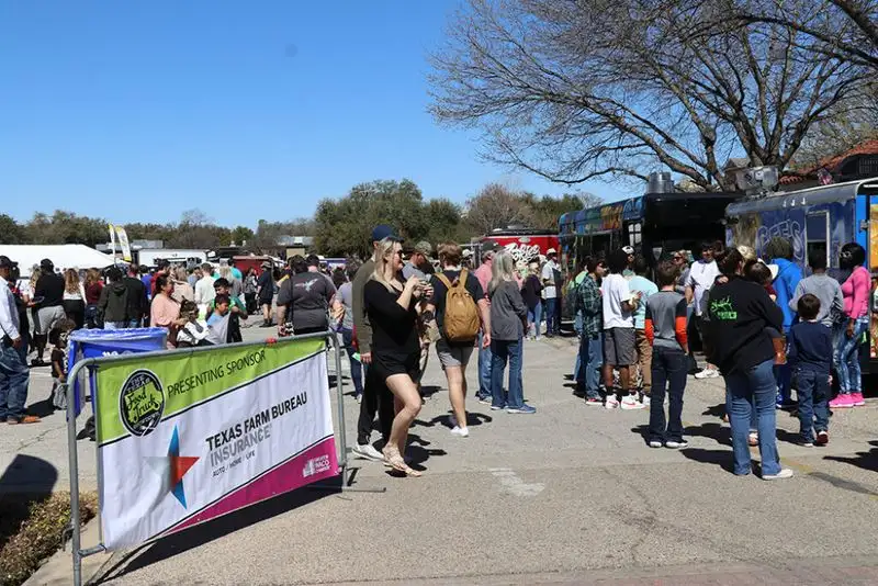 Texas Food Truck Showdown
