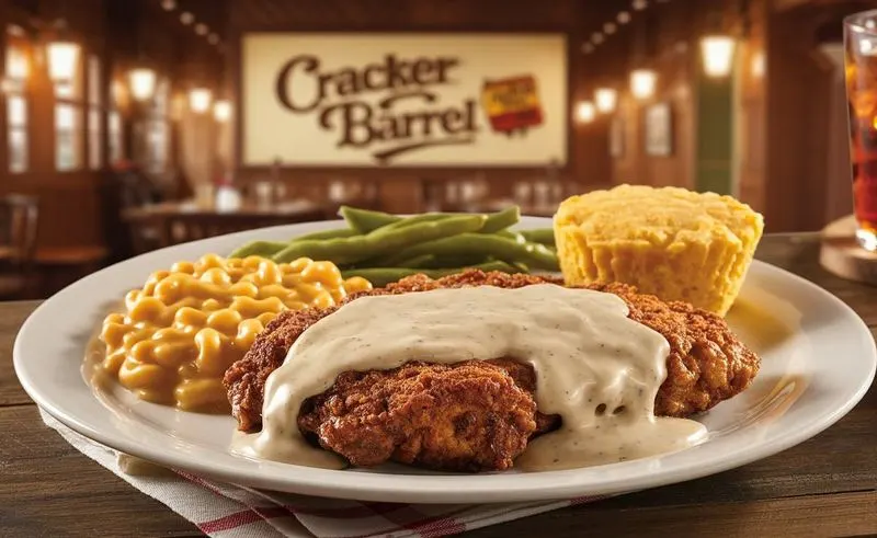 Cracker Barrel Old Country Store