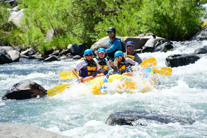 American River (South Fork), California