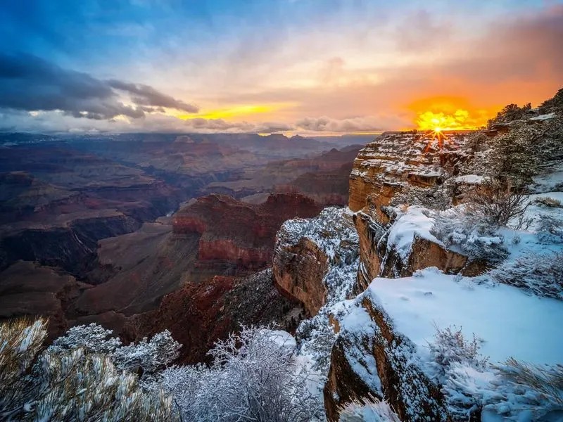 Hopi Point (South Rim)
