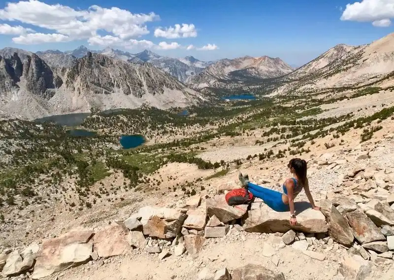 Kearsarge Pass (Eastern Sierra, CA)