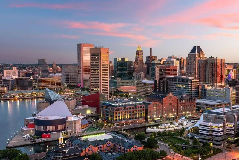 Baltimore, Maryland
