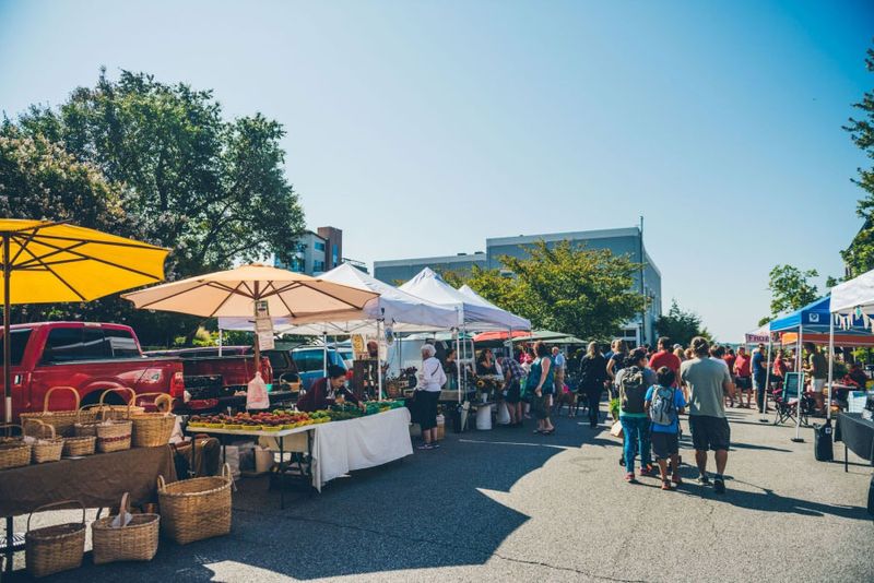 Fayetteville Farmers' Market