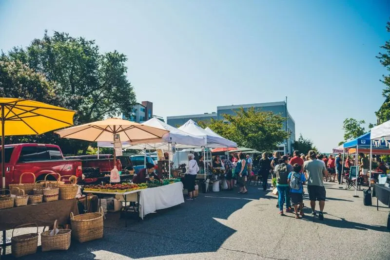 Fayetteville Farmers' Market