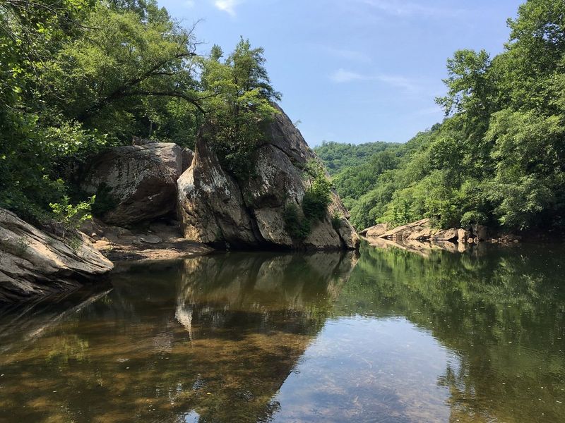 Big South Fork National River & Recreation Area – Kentucky/Tennessee
