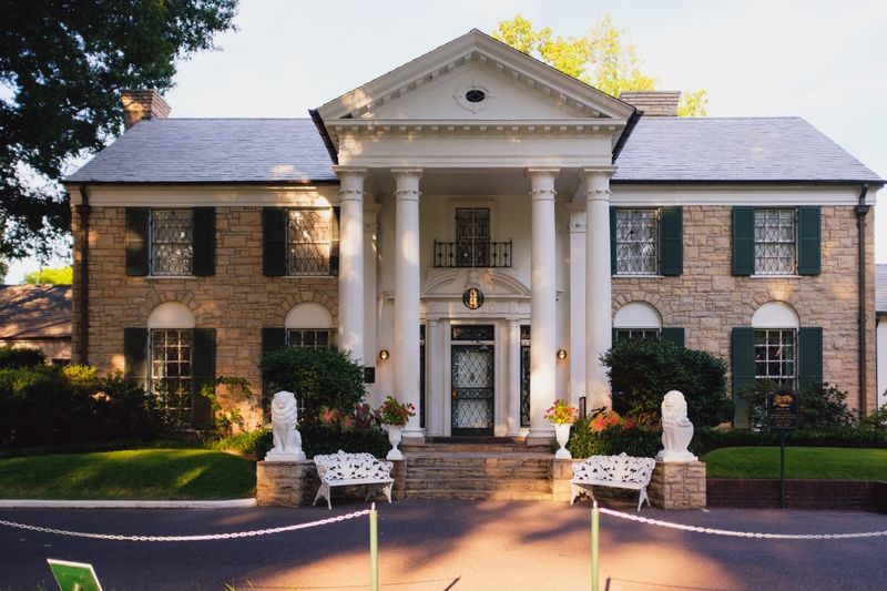 Graceland, Memphis
