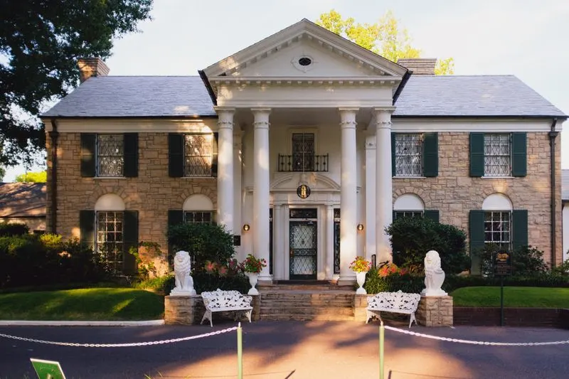 Graceland, Memphis
