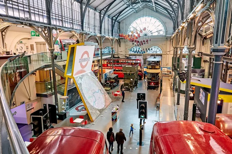London Transport Museum