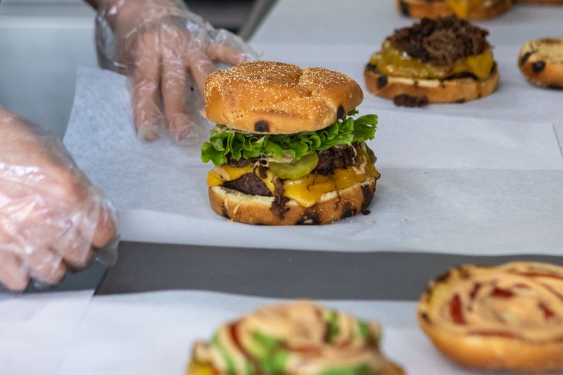 Five Stars Family Burger