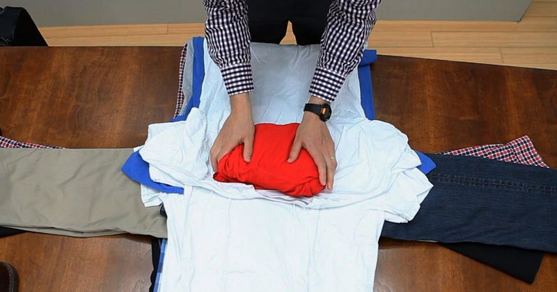 Bundle Packing Technique