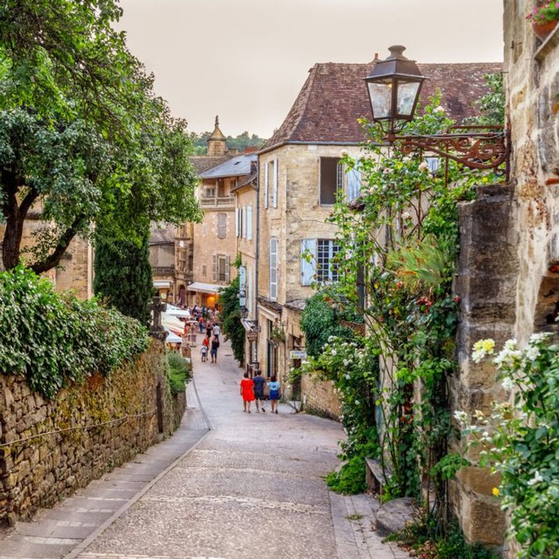 Sarlat-la-Canéda, France