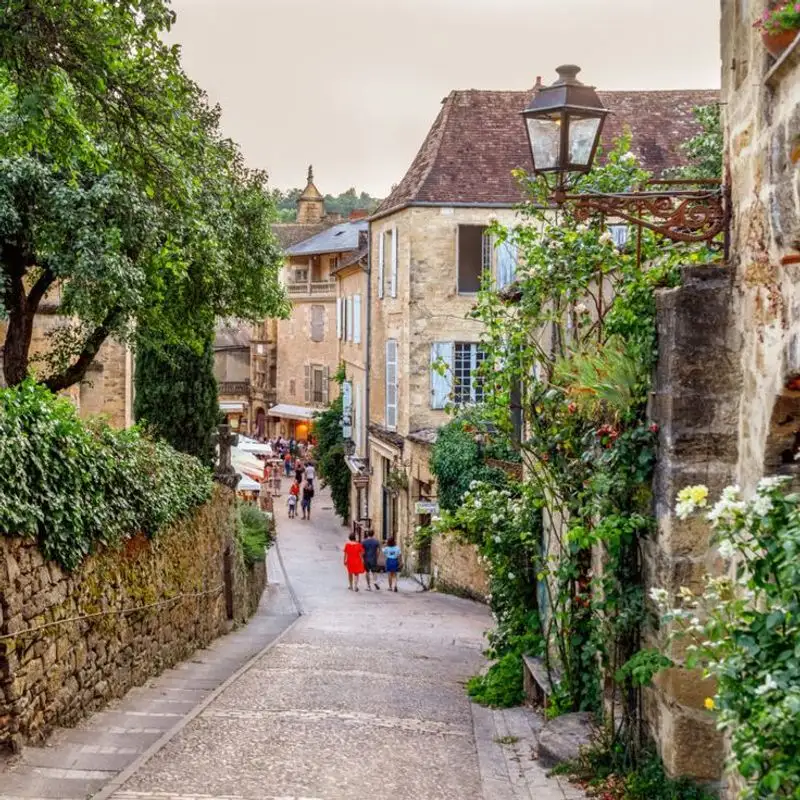 Sarlat-la-Canéda, France