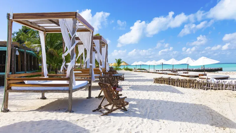 Day Trip to Isla Mujeres