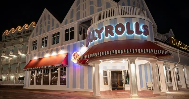 Catch Live Entertainment at Disney’s BoardWalk