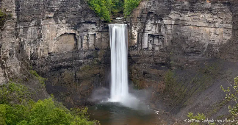 Taughannock Falls