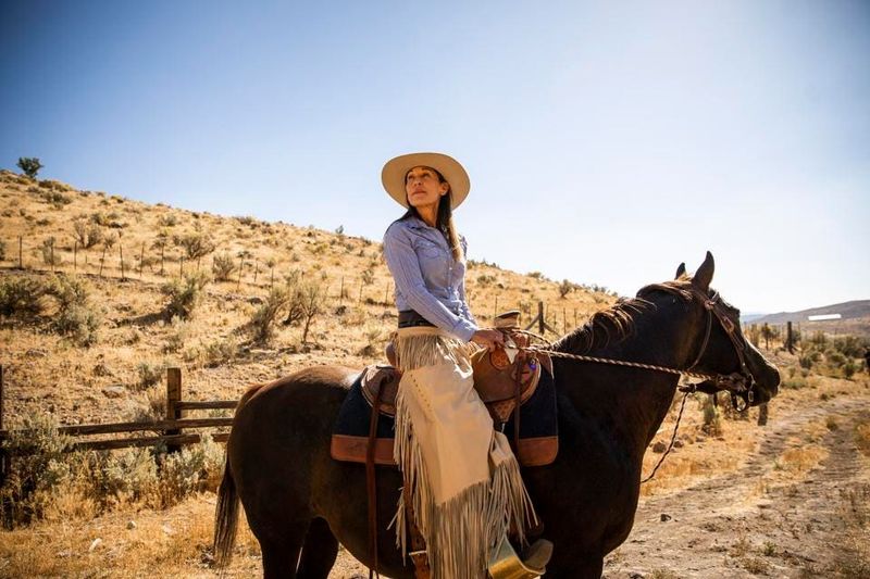 Horseback Safari at The Lodge at Blue Sky – Utah