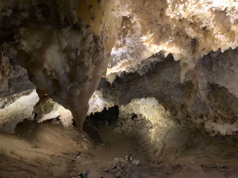 Timpanogos Cave National Monument