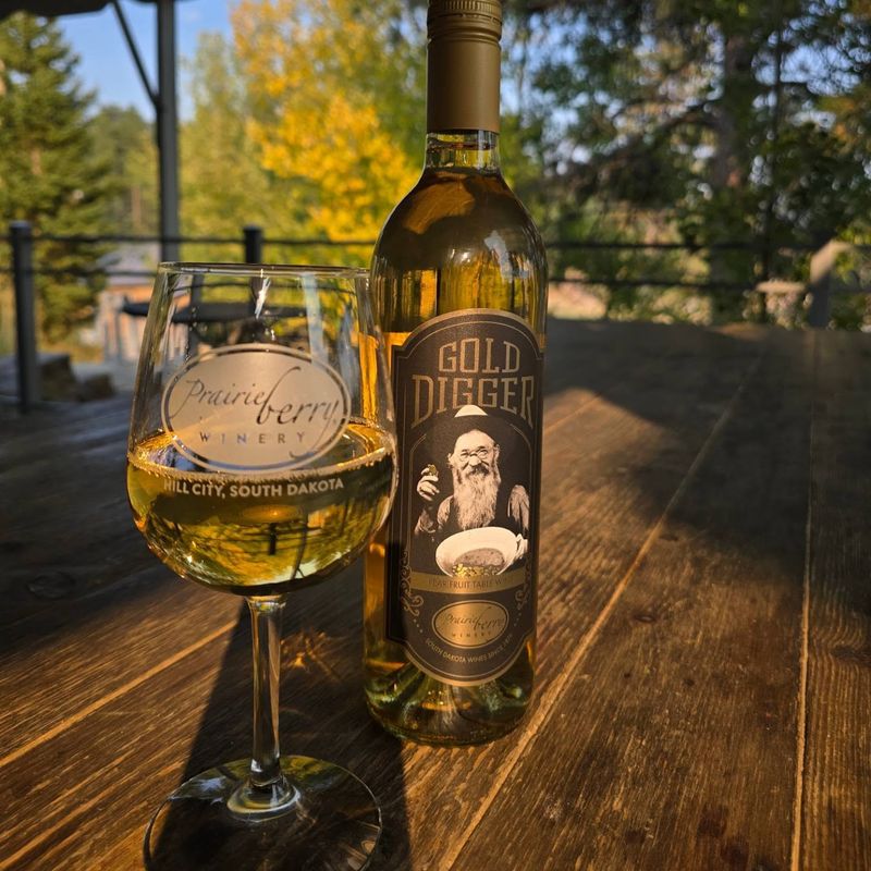 Prairie Berry Winery