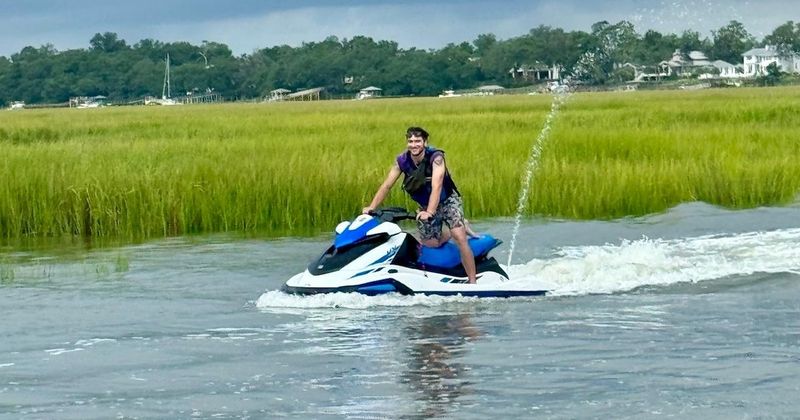 Try Hilton Head's Water Sports