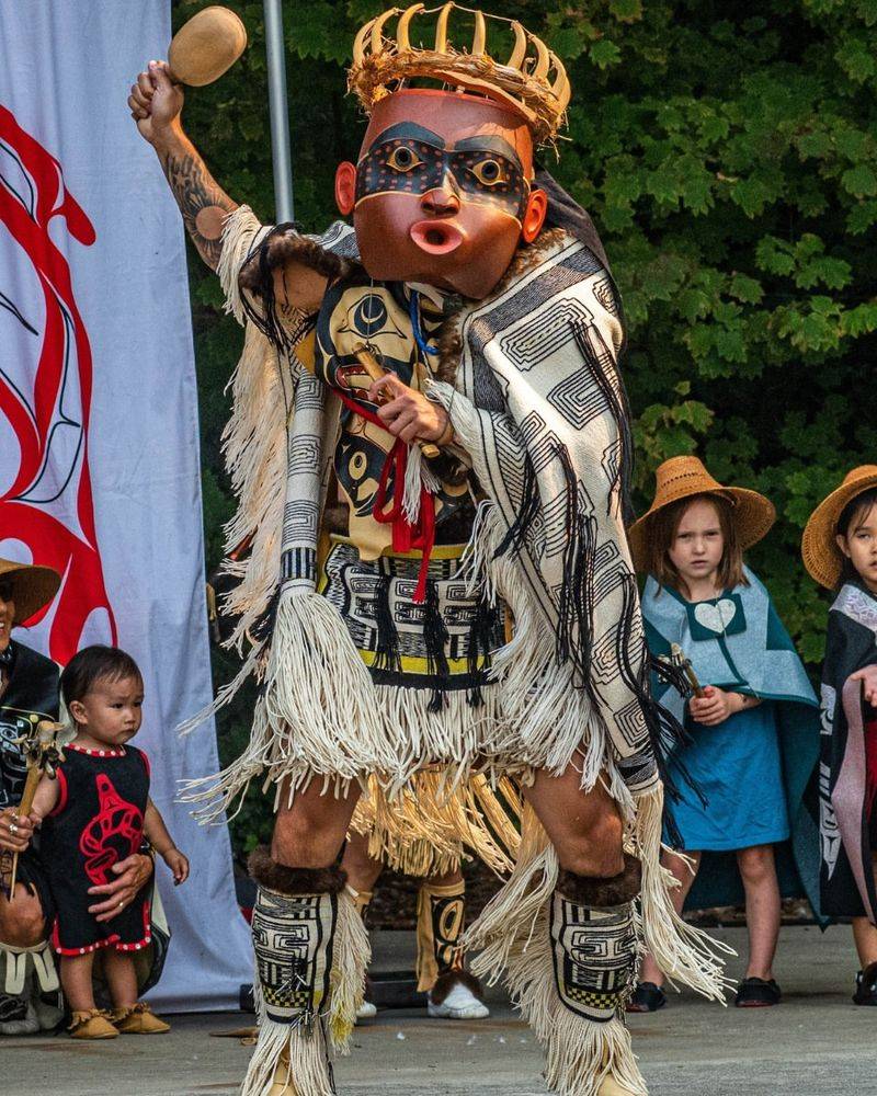 Support Indigenous Communities