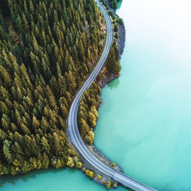 Experience the North Cascades Scenic Highway