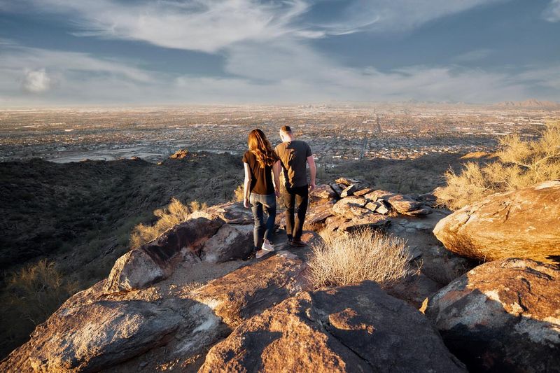 Take a Day Trip to South Mountain Park