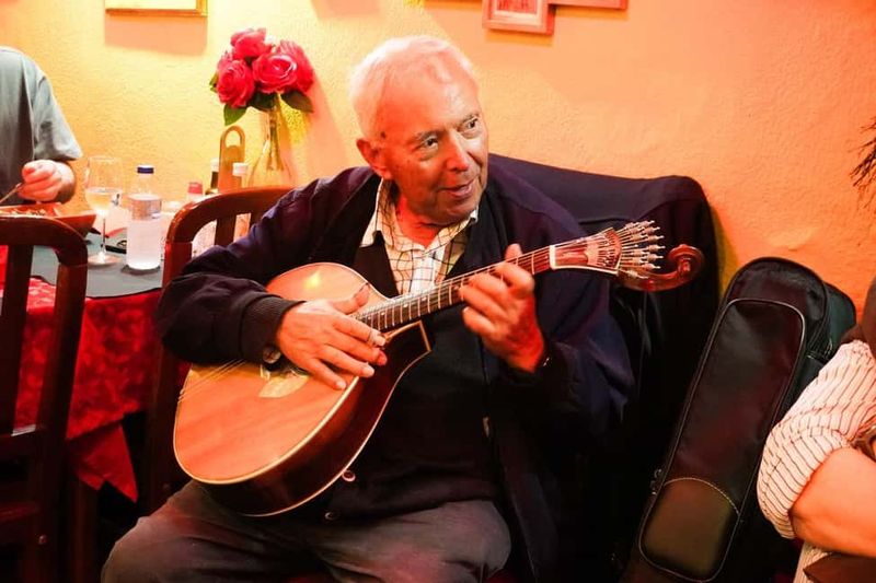 Experience Fado Music