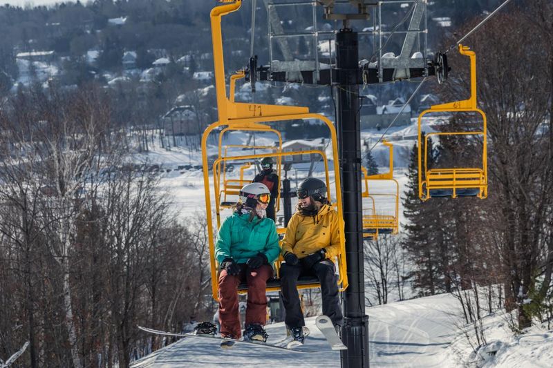 Experience Mont Ripley Ski Area