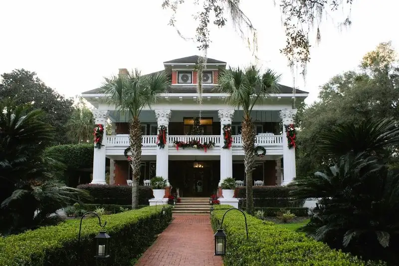 Historic Herlong Mansion