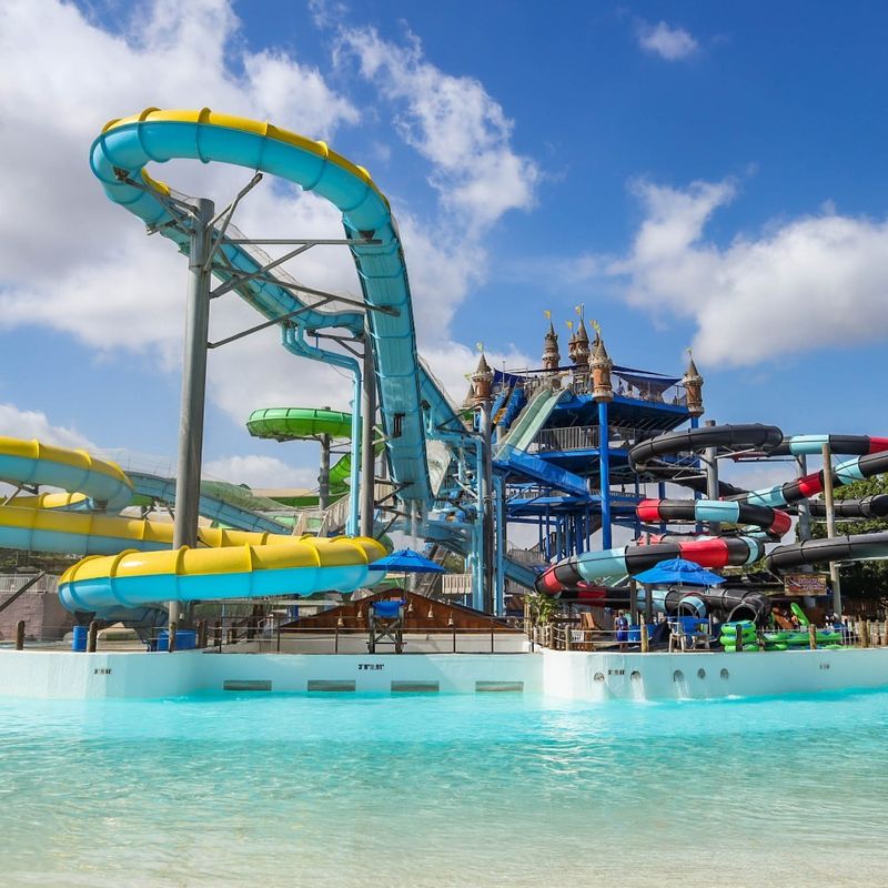 Schlitterbahn – New Braunfels, Texas