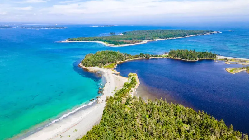 Taylor Head Provincial Park – Nova Scotia
