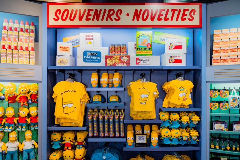 Deals and Convenience at Universal
