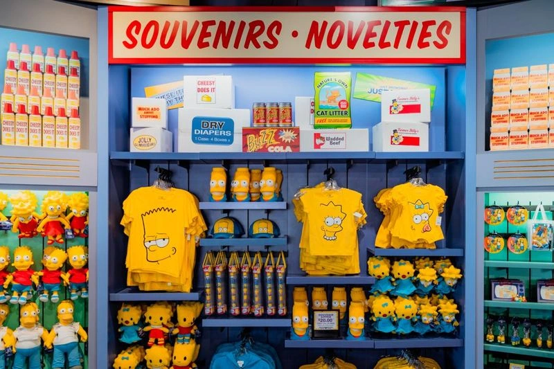 Deals and Convenience at Universal