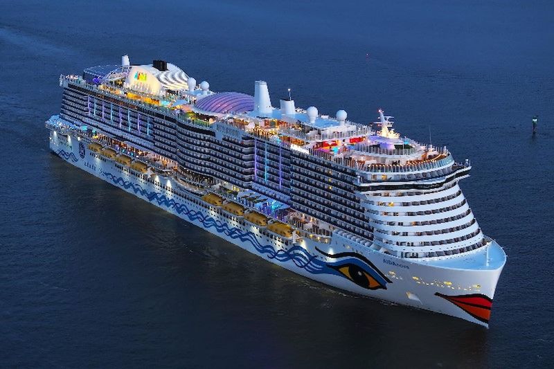 AIDA Cruises' AIDAnova