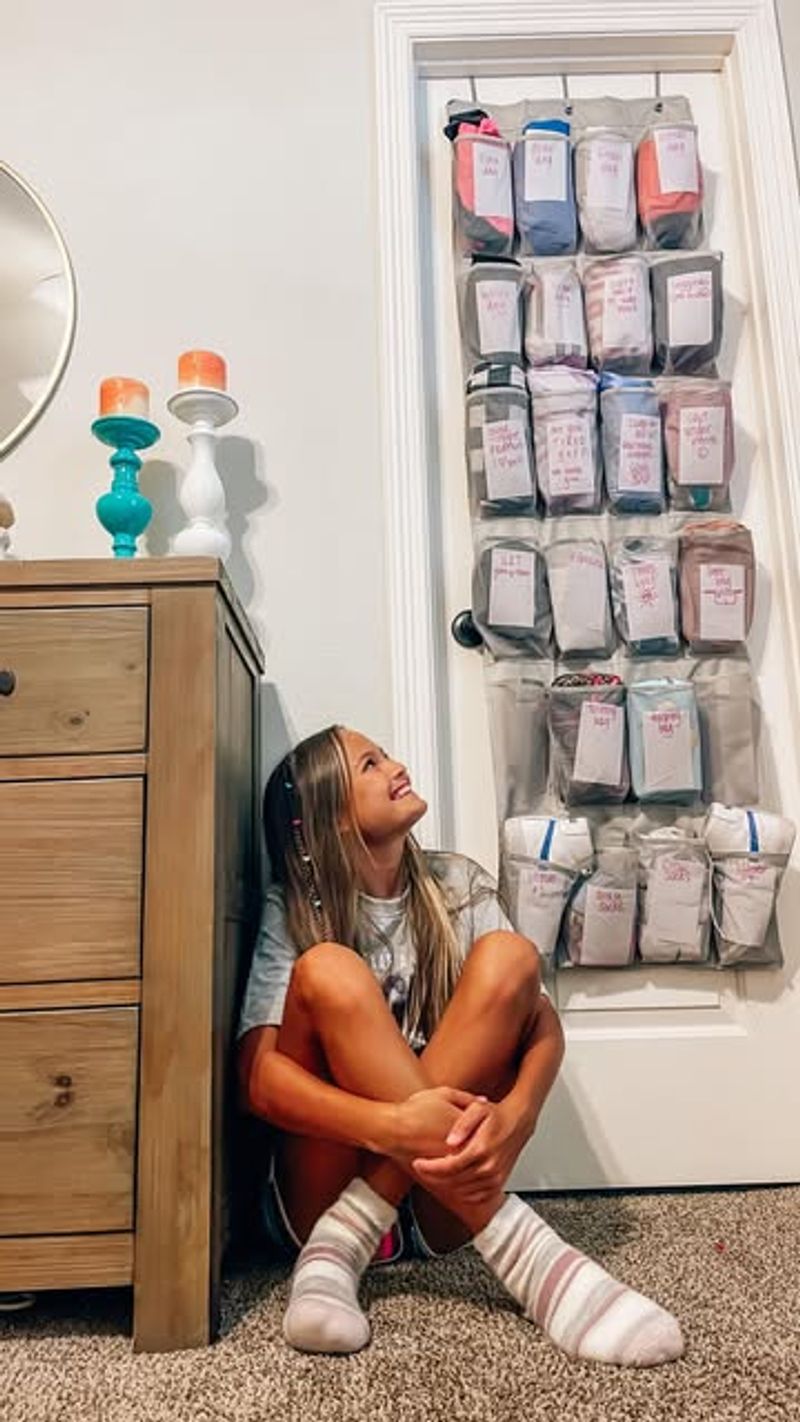 Over-the-Door Organizer