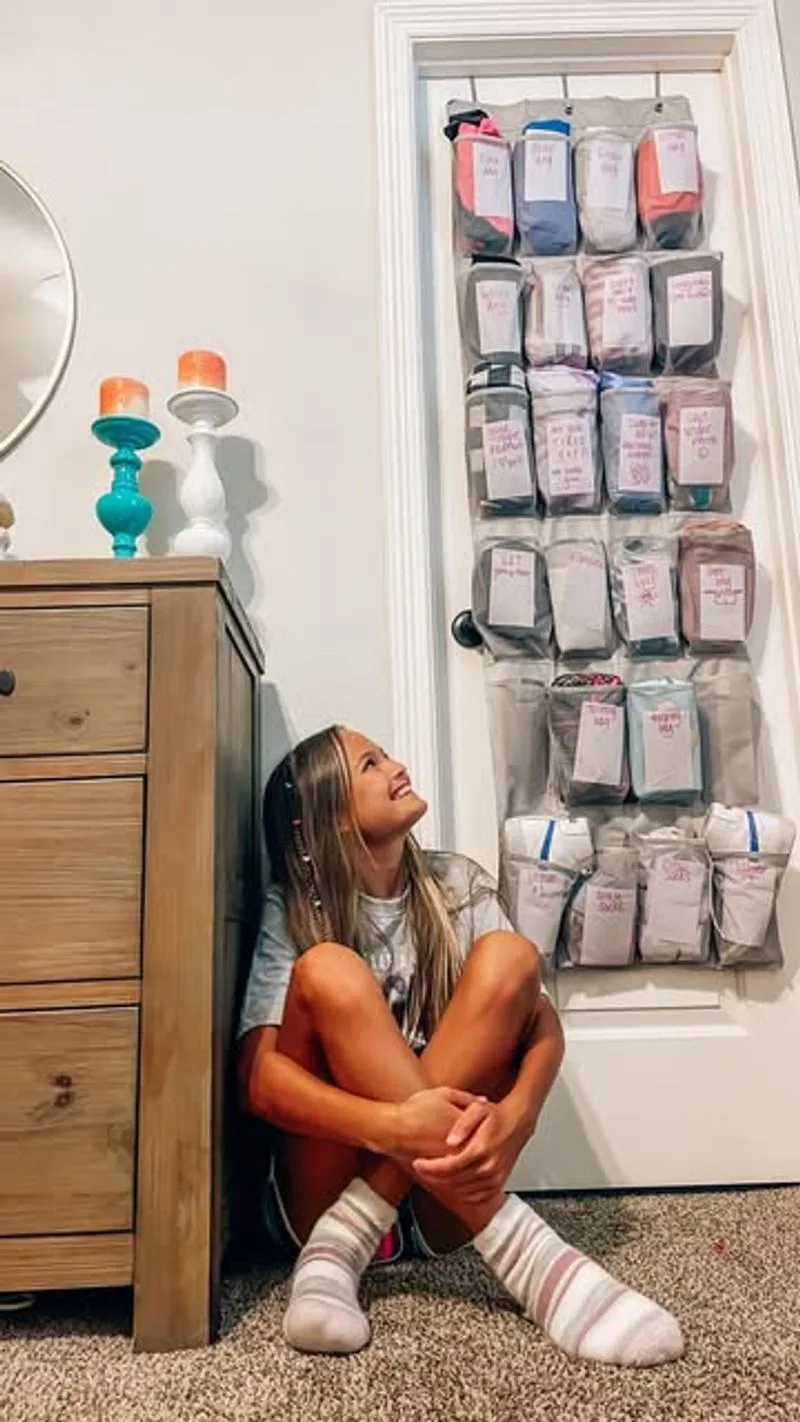 Over-the-Door Organizer