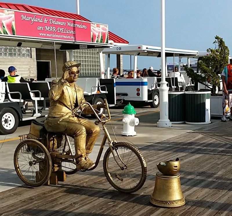 BoardWalk Performers