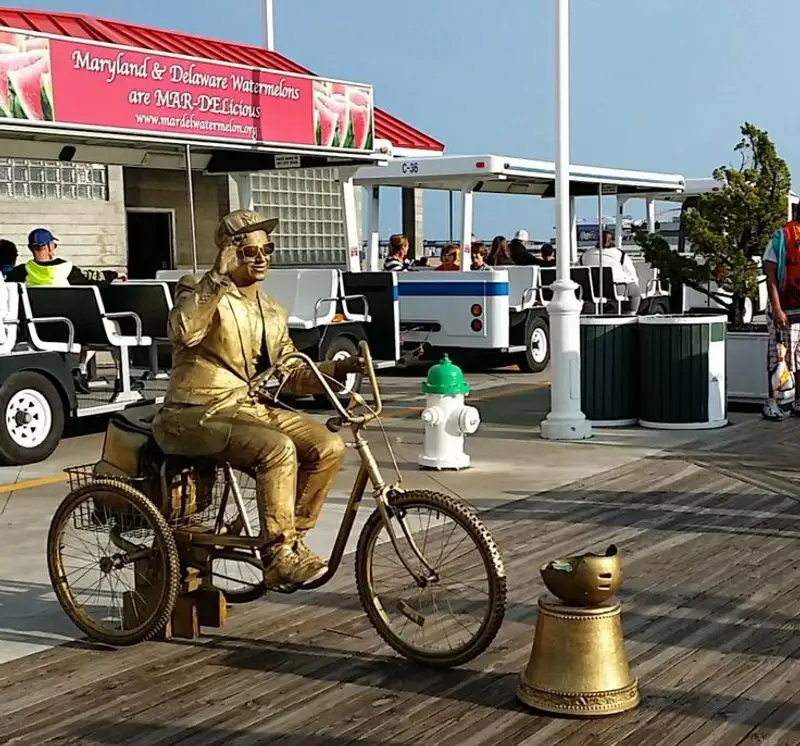 BoardWalk Performers
