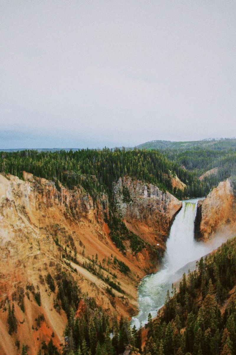 Yellowstone National Park