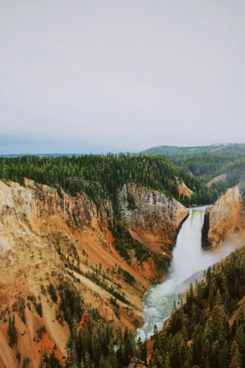 Yellowstone National Park
